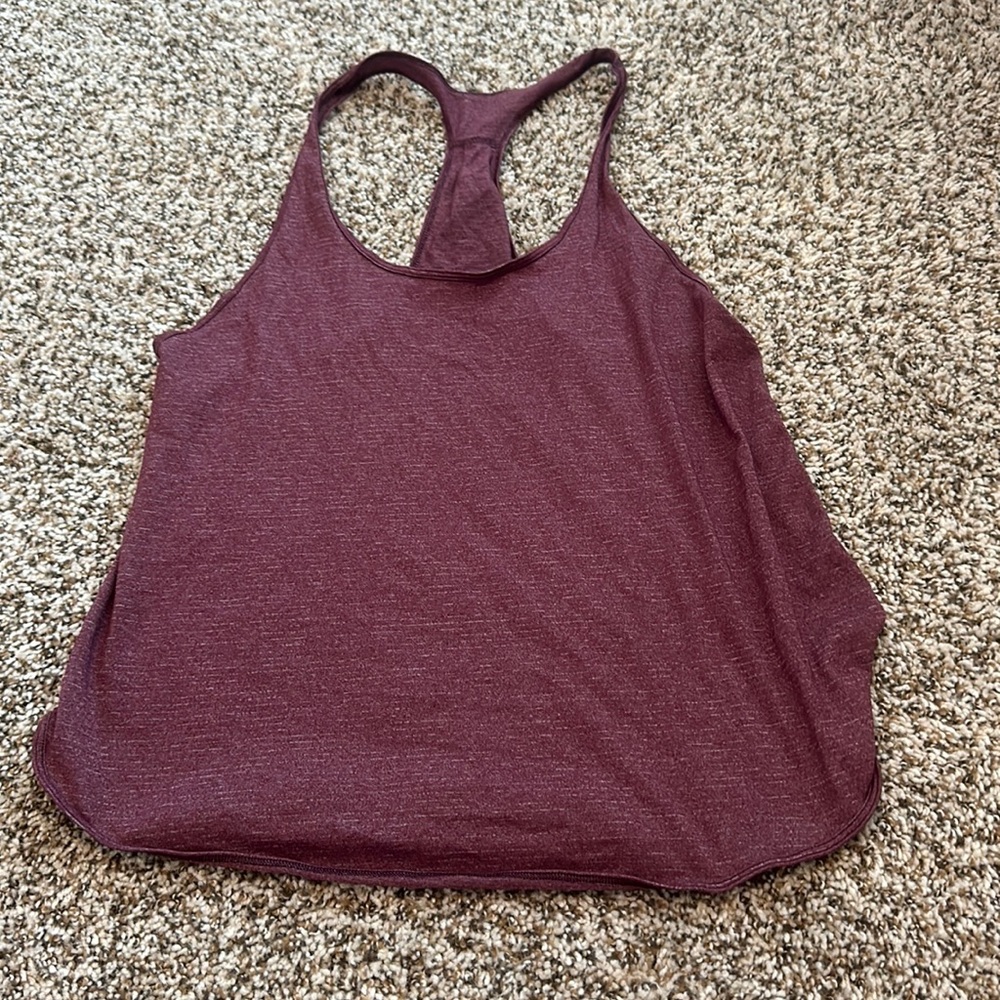 Lululemon Singlet tank top